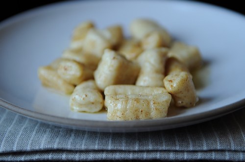 Grandma's Ricotta Gnocchi