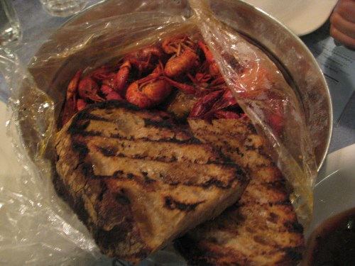 Cajun Crawfish