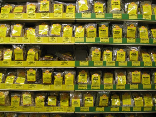 4,000 Varieties of Spices, Herbs, Coffees, Teas and More