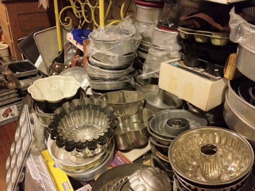 A Mountain of Bundts