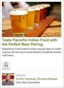 Indian Food and Beer Pairing Indian Food and Beer Pairing
