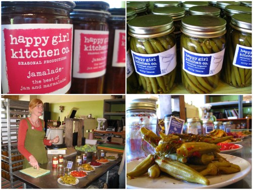 Happy Girl Kitchen Preserves