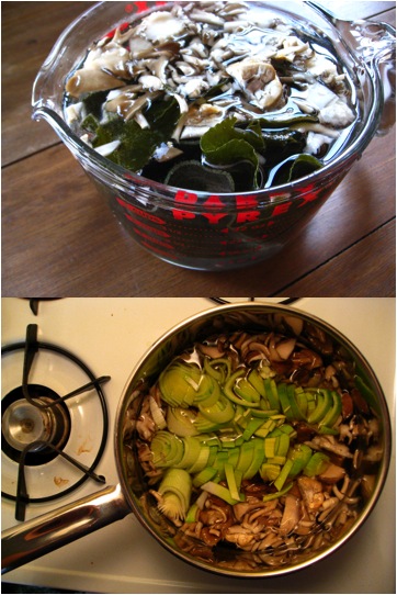 Japanese Soba Noodles