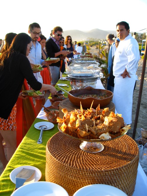 Chef Buena Makes a Mean Mole