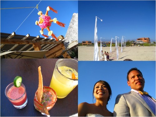 Wedding Mexican Style