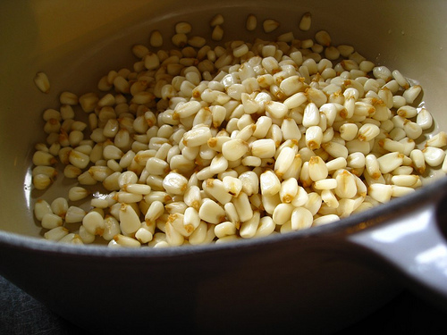 Hominy Hominy Hominy!