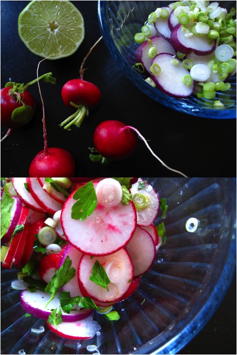 How to Love a Radish