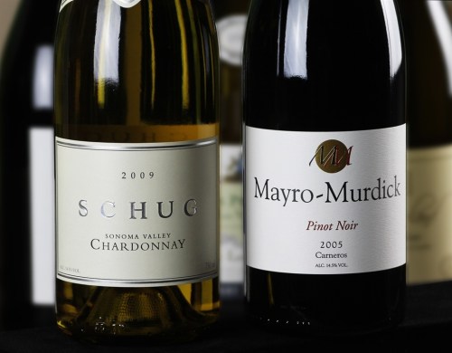 EXCLUSIVE SUMMER WINE DUO FROM A 2012 WINEMAKER OF THE YEAR EXCLUSIVE SUMMER WINE DUO FROM A 2012 WINEMAKER OF THE YEAR