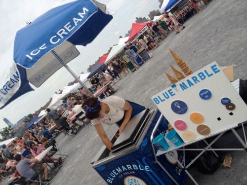 Blue Marble Ice Cream Blue Marble Ice Cream