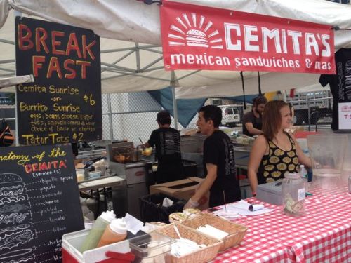 Cemitas Mexican Sandwiches Cemitas Mexican Sandwiches