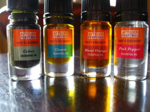 Aftelier Chef's Essences Aftelier Chef's Essences