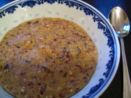 Rustic Polenta Integrale