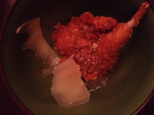 The namesake: the CA State Bird