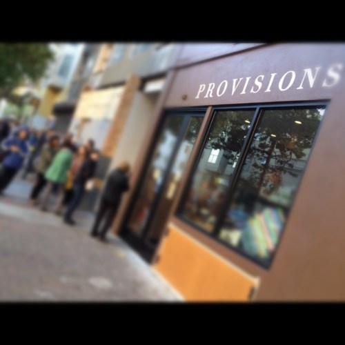 State Bird Provisions