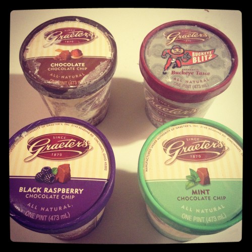Graeter's 'Scream Graeter's 'Scream