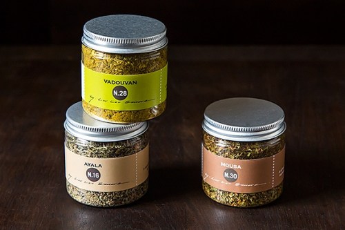 La Boite Fall Spice Blends La Boite Fall Spice Blends