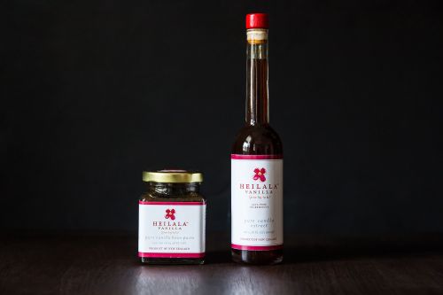 Organic Vanilla Organic Vanilla