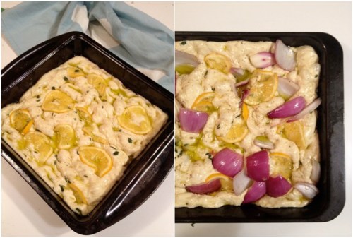 Piano finger-in the toppings