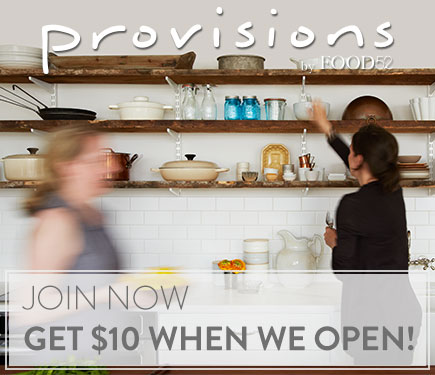 $10 Provisions by Food52 Credit