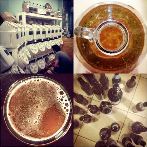 A Yerba Mate Wheat is born